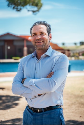 Michael Tyler, founder of OptimizeTX concierge medicine