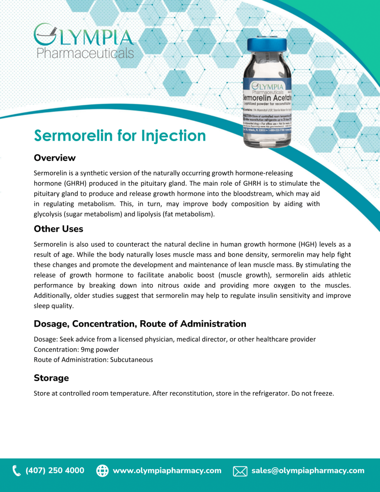 custom IV treatments